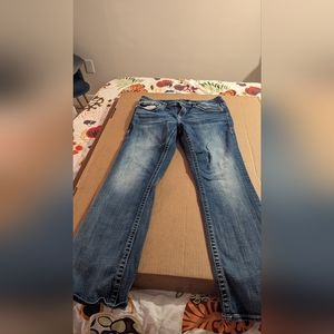 Vigoss Slim Boot Cut, Size 16
